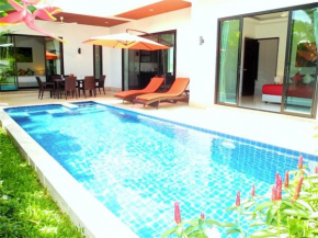Intira Villa Rawai 2 bedrooms Villa